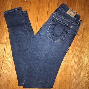 True religion skinny jean